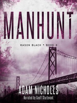 cover image of Manhunt